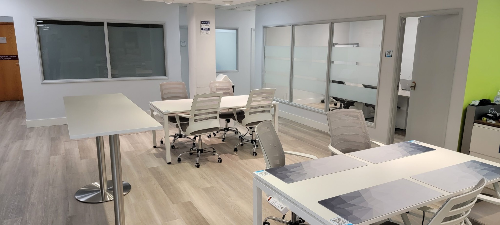 NYRO Dynamics Local Office