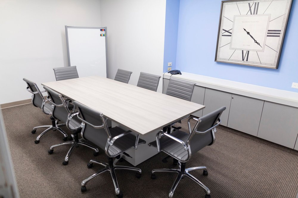 NYRO Dynamics Meeting Room